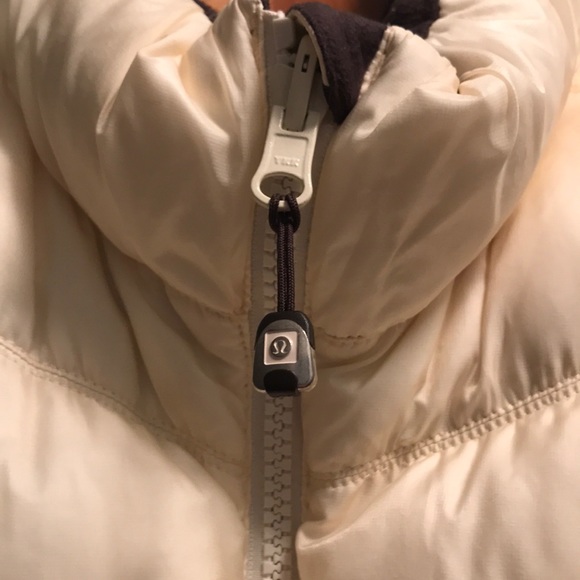 Lululemon Goose Down Puffer Vest - Picture 2 of 7